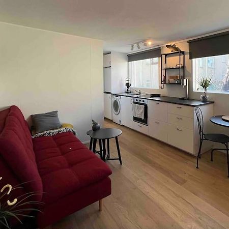 Studio Apartment Reykjavik City Center Eksteriør bilde