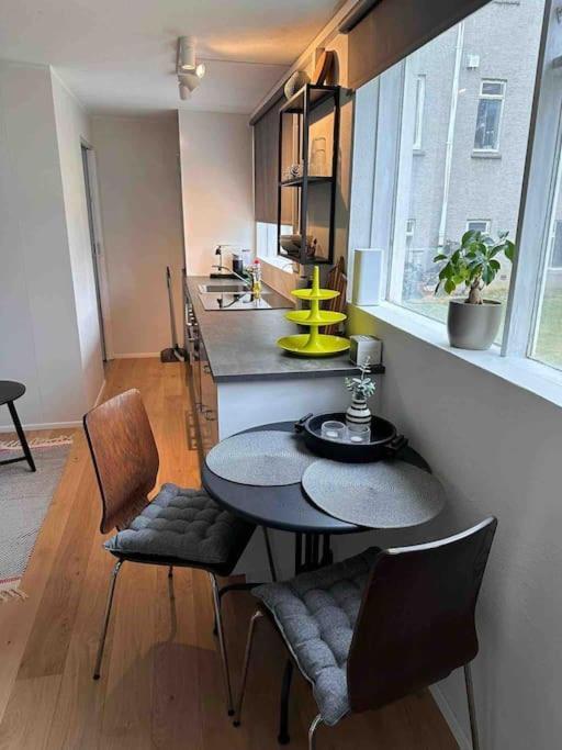 Studio Apartment Reykjavik City Center Eksteriør bilde