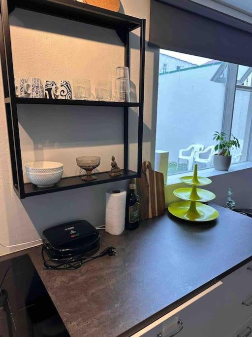 Studio Apartment Reykjavik City Center Eksteriør bilde
