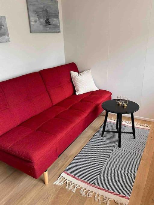 Studio Apartment Reykjavik City Center Eksteriør bilde